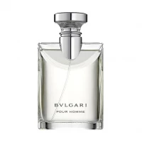 Bvlgari Pour Homme Eau de Toilette 50ml Citrus Bergamot Orange Blossom Fresh Fragrance for Men