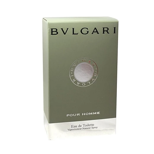 بولغري بور أوم ماء تواليت 50 مل عطر حمضيات برغموت زهر البرتقال عطر منعش للرجال - بولغري - Image 5