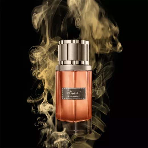 شوبارد روز مالاكي ماء عطر ٨٠ مل: عطر خشبي زهري حسي للنساء والرجال - شوبارد - Image 2