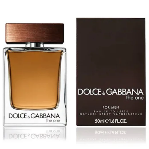 دولتشي اند غابانا ذا ون بور اوم او دي تواليت 50 مل: عطر رجالي عطري فاخر دولتشي اند غابانا ذا ون بور اوم او دي تواليت 50 مل: عطر رجالي عطري فاخر