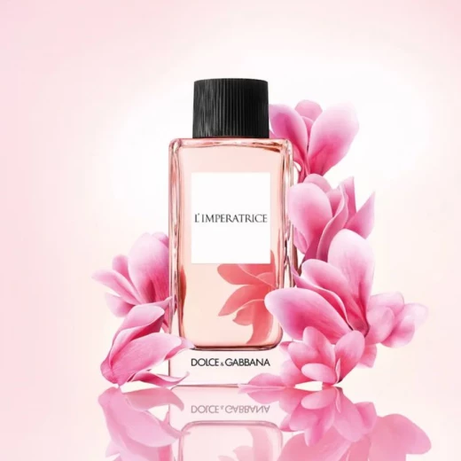 عطر دولتشي آند غابانا لومبيراتريس للنساء 50 مل عطر فواكه منعش رائحة أنيقة - دولتشي اند غابانا - Image 2