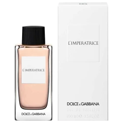 عطر دولتشي آند غابانا إل إمبيراتريس ماء تواليت 100 مل عطر نسائي زهري فاكهي