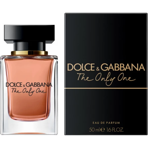 دولتشي اند غابانا عطر ذا أونلي ون ٥٠ مل عطر نسائي زهري برائحة آسرة دولتشي اند غابانا عطر ذا أونلي ون ٥٠ مل عطر نسائي زهري برائحة آسرة