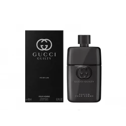 عطر غوتشي غيلتي بور هوم بارفان 90 مل كولونيا للرجال عطر فاخر برائحة ترابية