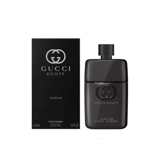 عطر غوتشي غيلتي بور هوم بارفان 90 مل كولونيا للرجال عطر فاخر برائحة ترابية