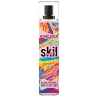 Jeanne Arthe Skil Crush Potion Glitter Mist for Women 250ml Body & Hair Perfume Radiance