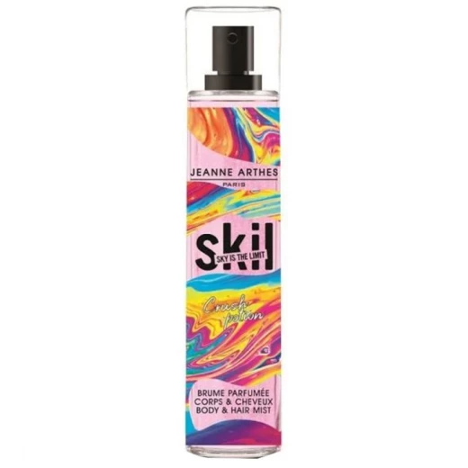 Jeanne Arthe Skil Crush Potion Glitter Mist for Women 250ml Body & Hair Perfume Radiance Jeanne Arthe Skil Crush Potion Glitter Mist for Women 250ml Body & Hair Perfume Radiance