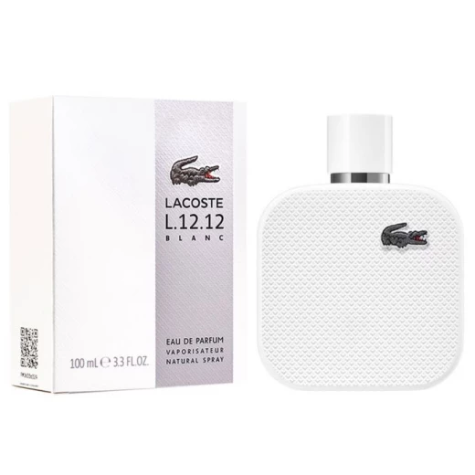 لاكوست L1212 بلان عطر للرجال 100 مل عطر خشبي منعش للاستخدام اليومي لاكوست L1212 بلان عطر للرجال 100 مل عطر خشبي منعش للاستخدام اليومي