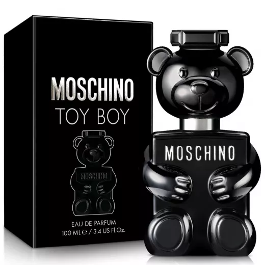 Moschino Toy Boy Eau De Parfum Natural Spray 100ml Moschino Toy Boy Eau De Parfum Natural Spray 100ml