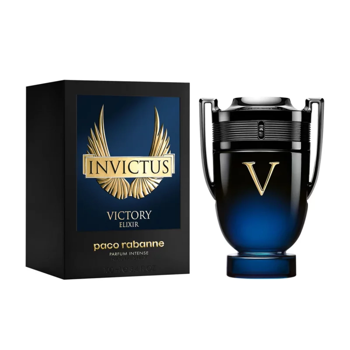 Paco Rabanne Invictus Victory Elixir Perfume 50 Ml