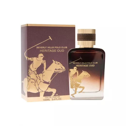 عطر هيرتيج عود للرجال من بيفرلي هيلز بولو كلوب 100 مل عطر شرقي عطر هيرتيج عود للرجال من بيفرلي هيلز بولو كلوب 100 مل عطر شرقي