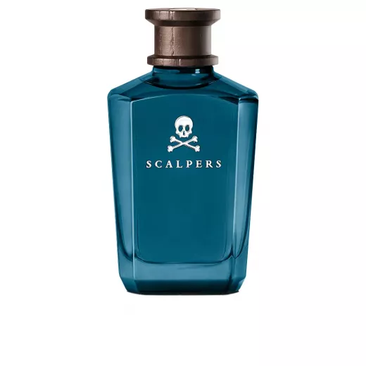 Scalpers Yacht Club Eau de Parfum 125ml for Men: Woody Spicy Marine Fragrance with Natural Ingredients - Scalpers - Image 2