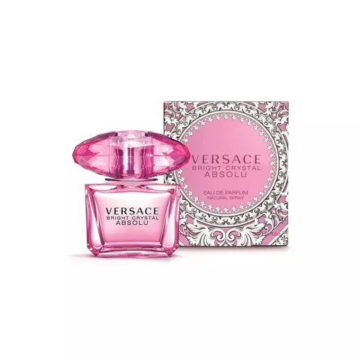 عطر برايت كريستال أبسولو أو دي بارفان 90 مل من فيرساتشي عطر برايت كريستال أبسولو أو دي بارفان 90 مل من فيرساتشي