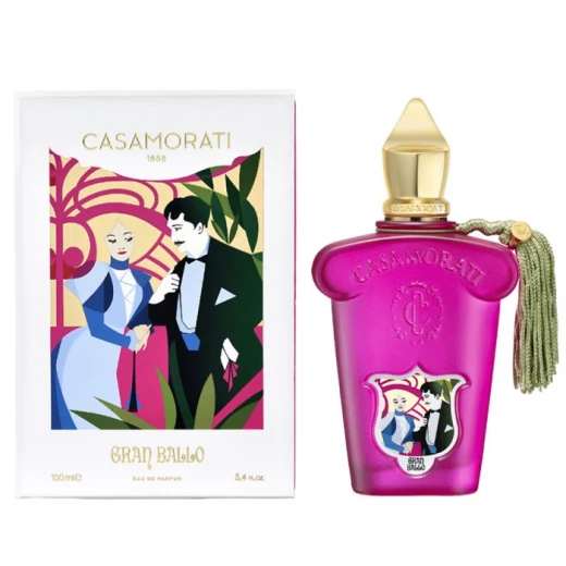 عطر كازاموراتي غران بالو 100 مل للنساء برائحة الأزهار والفواكه والفانيليا عطر فاخر عطر كازاموراتي غران بالو 100 مل للنساء برائحة الأزهار والفواكه والفانيليا عطر فاخر