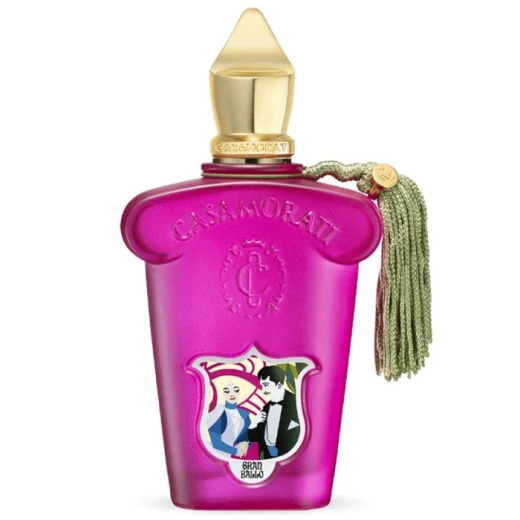 عطر كازاموراتي غران بالو 100 مل للنساء برائحة الأزهار والفواكه والفانيليا عطر فاخر - كازاموراتي - Image 3