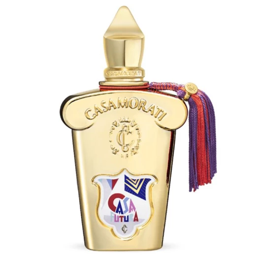 عطر كاساموراتي كاسافوتورا يو دي بارفان 100 مل للجنسين عطر أروماتك اللافندر الورد المسك الأنيق - كازاموراتي - Image 2