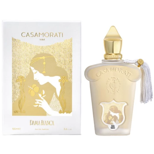 Casamorati Casafutura Eau de Parfum 100ml Unisex Citrus Floral Fragrance Long Lasting Scent Perfume Casamorati Casafutura Eau de Parfum 100ml Unisex Citrus Floral Fragrance Long Lasting Scent Perfume