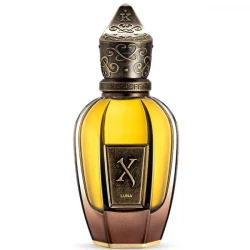 عطر زيرجوف كي لونا 50 مل عطر فاخر للرجال والنساء بخاخ عطر عنبر مسك كراميل