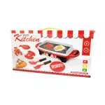 Playful Set Household Appliances.