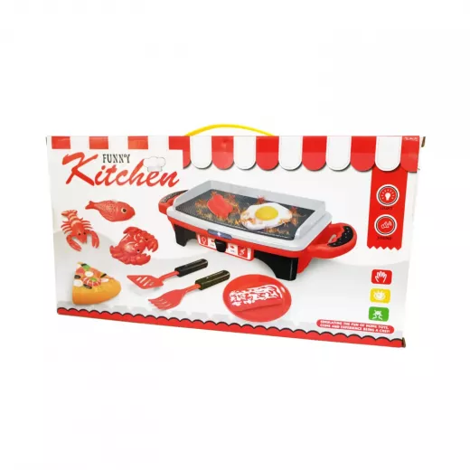 Playful Set Household Appliances. Playful Set Household Appliances.