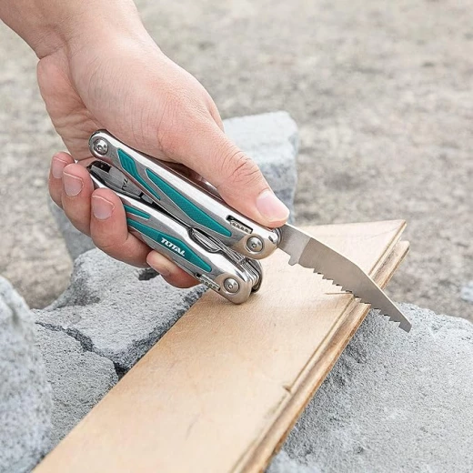 Total Foldable multi-function tool TFMFT01151 - Total - Image 2