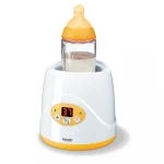 Beurer BY52 Baby food warmer Yellow, White - Beurer