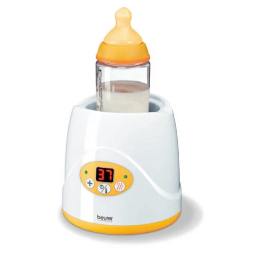 Beurer BY52 Baby food warmer Yellow, White Beurer BY52 Baby food warmer Yellow, White