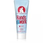 Hand Work Glycerin Cream, Soft, Vitamin E Protection 75 ml - Hands@Work