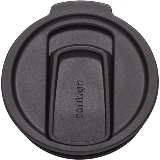 Contigo Streeterville Desk Mug, insulated coffee mug with stainless steel handle, coffee to go mug with lid, keeps coffee and tea ideal for office & home, 410 ml - Contigo - Image 2
