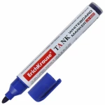Erichkrause Whiteboard Marker with Liquid Ink LW-600 Blue - ErichKrause