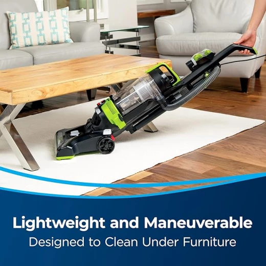 Bissell Power Force Helix Turbo Rewind Upright Vacuum Cleaner - Bissell - Image 6