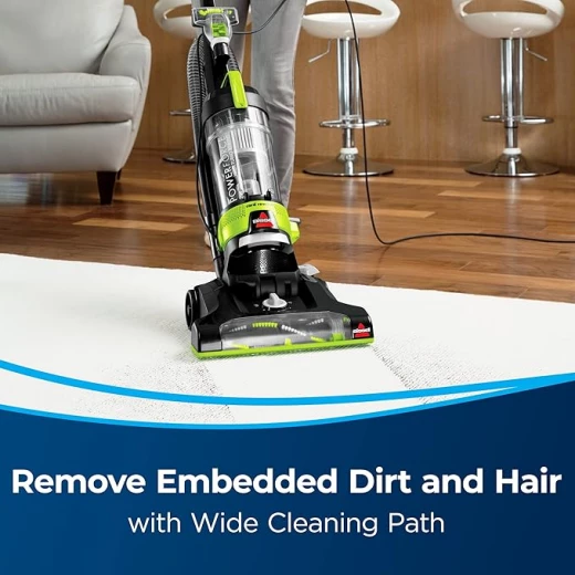 Bissell Power Force Helix Turbo Rewind Upright Vacuum Cleaner - Bissell - Image 5