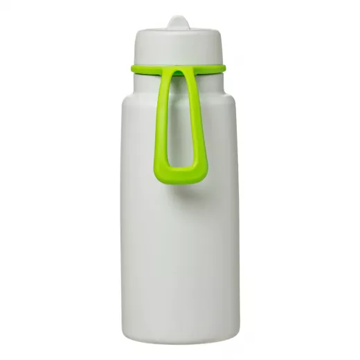 B.box 1l Insulated Flip Top Drink Bottle -Lime Time - B.Box - Image 8