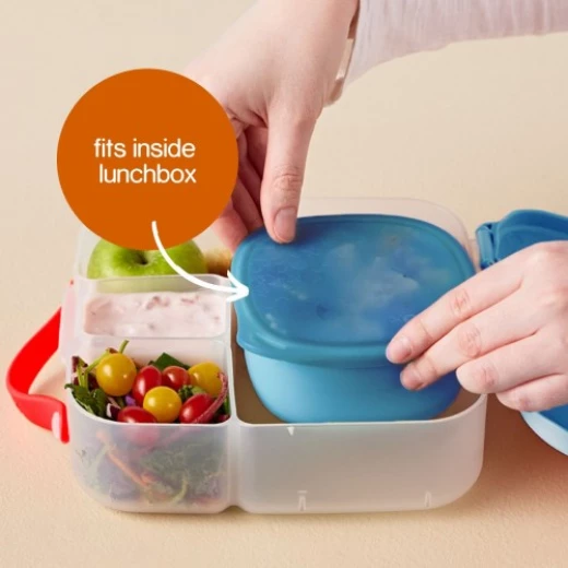 B.Box Lunch Tub -  Ocean - B.Box - Image 2