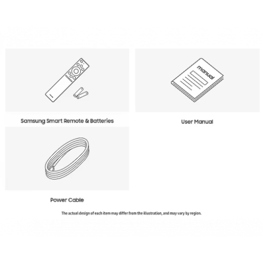 تلفزيون الذكي كريستال UHD DU7000 4K نظام تشغيل تايزن 75 بوصة من سامسونج - سامسونج - Image 5