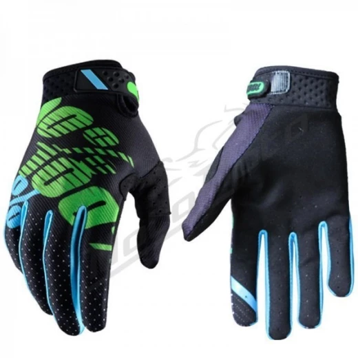 Comfortable motocross style gloves XL assortment - Image 3