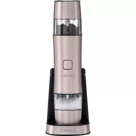 Cuisinart Style Collection Seasoning Mill Vintage Rose Cuisinart Style Collection Seasoning Mill Vintage Rose