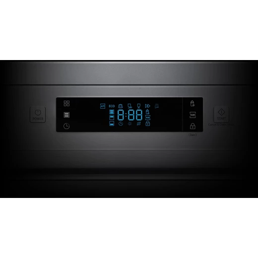 غسالة الأطباق سامسونج DW5500MM مع شاشة LED عريضة - سامسونج - Image 6