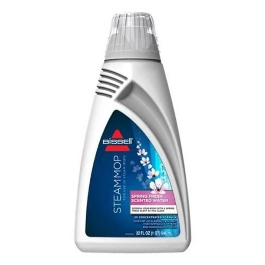 Bissell Steam Mop Spring Breeze Water Cleaner 946ML Bissell Steam Mop Spring Breeze Water Cleaner 946ML