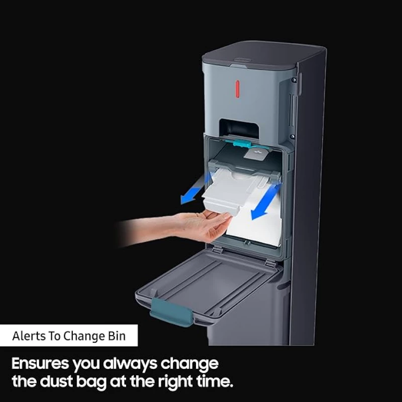 Samsung VCA-SAE903/EU Auto Empty Vacuum Dustbin Clean Station, Multi-Layered Filtration System | Home | Storage & Organization | Trash Cans Samsung VCA-SAE903/EU Auto Empty Vacuum Dustbin Clean Station, Multi-Layered Filtration System | Home | Storage & Organization | Trash Cans