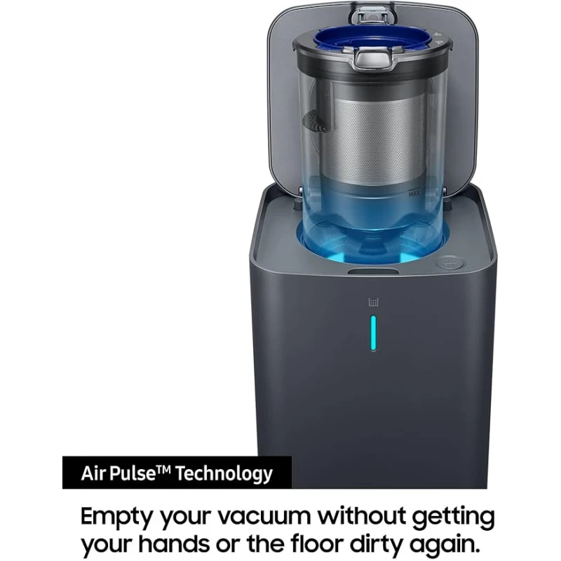 Samsung VCA-SAE903/EU Auto Empty Vacuum Dustbin Clean Station, Multi-Layered Filtration System | Home | Storage & Organization | Trash Cans Samsung VCA-SAE903/EU Auto Empty Vacuum Dustbin Clean Station, Multi-Layered Filtration System | Home | Storage & Organization | Trash Cans