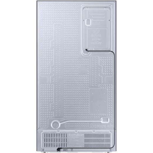 ثلاجة سامسونج جنبًا إلى جنب | RS66A8100S9/LV | 641 لتر | فضي - سامسونج - Image 6