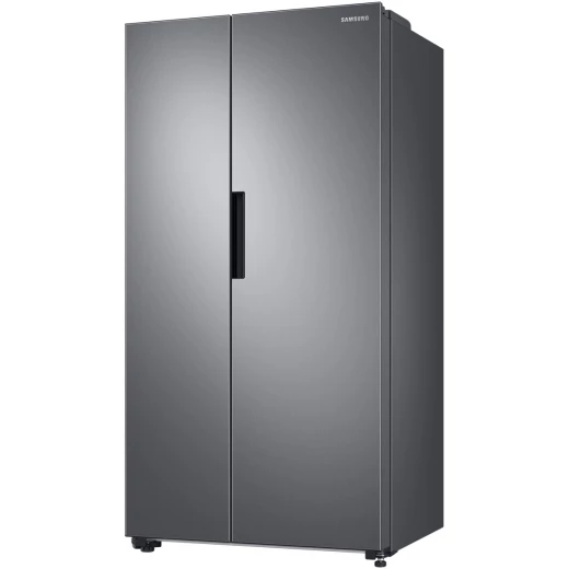 ثلاجة سامسونج جنبًا إلى جنب | RS66A8100S9/LV | 641 لتر | فضي - سامسونج - Image 8