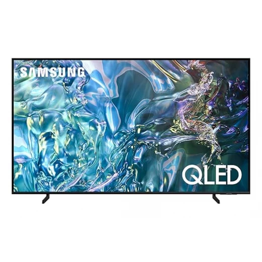 تلفزيون 4K Ultra HD Smart QLED مقاس 55 بوصة من سامسونج تلفزيون 4K Ultra HD Smart QLED مقاس 55 بوصة من سامسونج