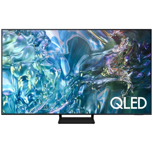 تلفزيون ذكي QLED 4K مقاس 75 بوصة من ساسمونج تلفزيون ذكي QLED 4K مقاس 75 بوصة من ساسمونج