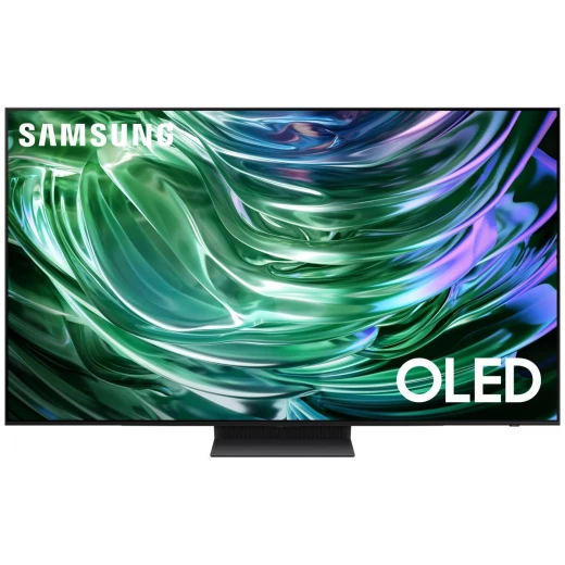 تلفزيون ذكي OLED 4K مقاس 77 بوصة من سامسونج تلفزيون ذكي OLED 4K مقاس 77 بوصة من سامسونج