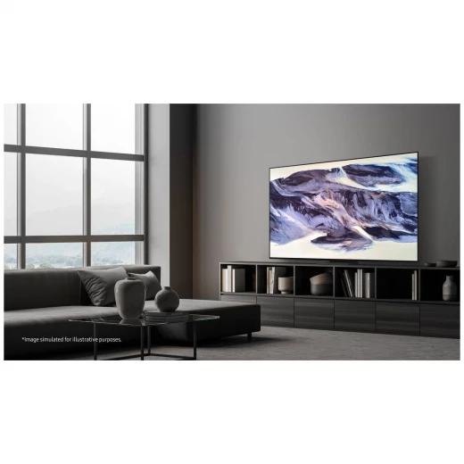 تلفزيون ذكي OLED 4K مقاس 77 بوصة من سامسونج - سامسونج - Image 7