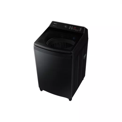 غسالة سامسونج تحميل علوي سعة 19 كجم لون أسود - WA19CG6745BVFA - سامسونج - Image 4