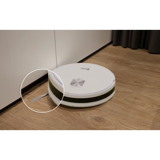 Ezviz Robot Vacuum Cleaner Black/White - Ezviz - Image 3