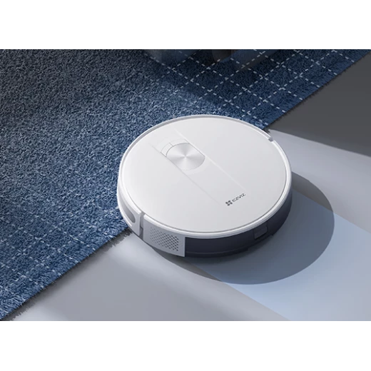 Ezviz Robot Vacuum Cleaner Black/White - Ezviz - Image 6
